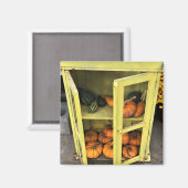 Autumn Decor Magnet (Vorderseite/Rückseite)