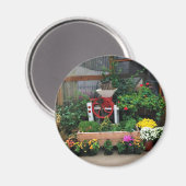 Autumn Decor Magnet (Vorderseite/Rückseite)
