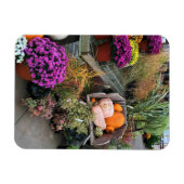 Autumn Decor Magnet (Horizontal)