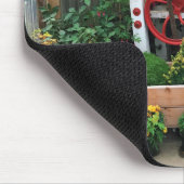 Autumn Decor Mousepad (Ecke)