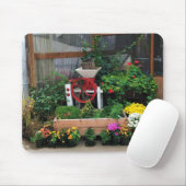 Autumn Decor Mousepad (Mit Mouse)