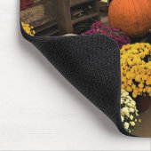 Autumn Decor Mousepad (Ecke)