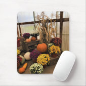 Autumn Decor Mousepad (Mit Mouse)