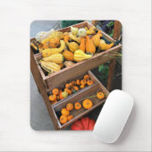 Autumn Decor Mousepad (Mit Mouse)
