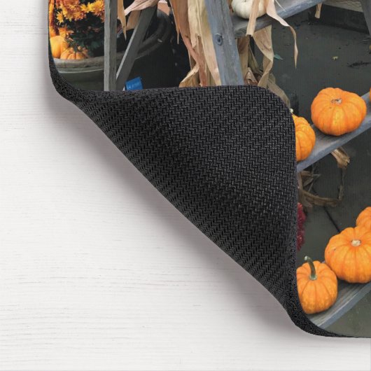 Autumn Decor Mousepad (Ecke)