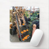 Autumn Decor Mousepad (Mit Mouse)