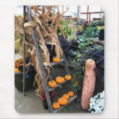 Autumn Decor Mousepad (Vorne)