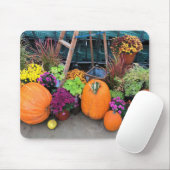 Autumn Decor Mousepad (Mit Mouse)