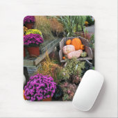 Autumn Decor Mousepad (Mit Mouse)