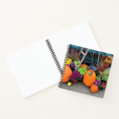 Autumn Decor Notizblock (Innenseite)