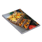 Autumn Decor Notizblock (Rechte Seite)
