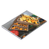 Autumn Decor Notizblock (Linke Seite)