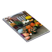 Autumn Decor Notizblock (Rechte Seite)