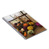 Autumn Decor Notizblock (Rechte Seite)