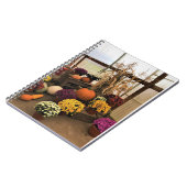 Autumn Decor Notizblock (Linke Seite)