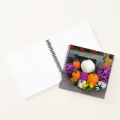 Autumn Decor Notizblock (Innenseite)