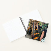 Autumn Decor Notizblock (Innenseite)