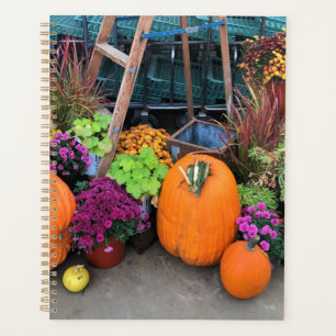 Autumn Decor Planer