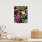 Autumn Decor Poster (Küche)