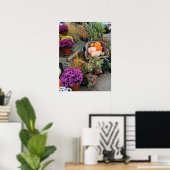 Autumn Decor Poster (Heimbüro)