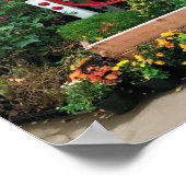 Autumn Decor Poster (Ecke)