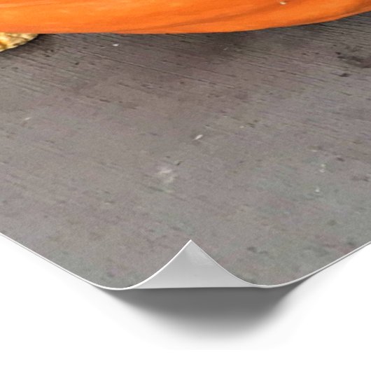 Autumn Decor Poster (Ecke)