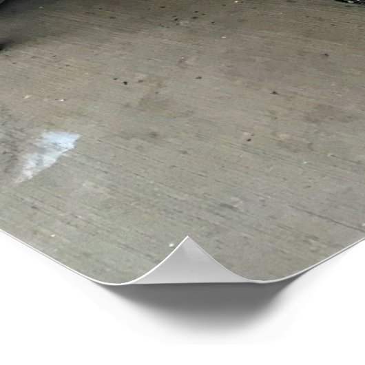 Autumn Decor Poster (Ecke)