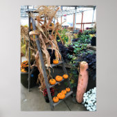 Autumn Decor Poster (Vorne)