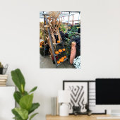 Autumn Decor Poster (Heimbüro)