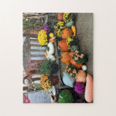 Autumn Decor Puzzle (Vertikal)