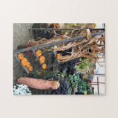 Autumn Decor Puzzle (Horizontal)