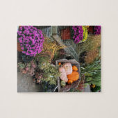 Autumn Decor Puzzle (Horizontal)