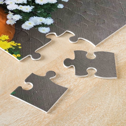 Autumn Decor Puzzle (Seite)