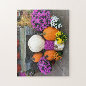 Autumn Decor Puzzle (Vertikal)