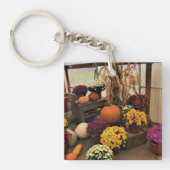 Autumn Decor Schlüsselanhänger (Vorderseite)