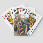 Autumn Decor Spielkarten (Rückseite)