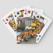 Autumn Decor Spielkarten (Rückseite)