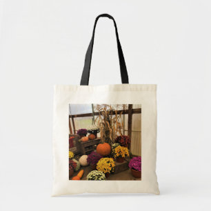 Autumn Decor Tragetasche