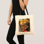 Autumn Decor Tragetasche (Vorderseite (Produkt))