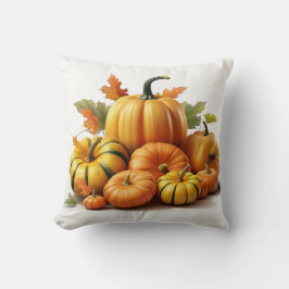 Autumn Design Pillow Kissen