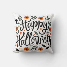 Autumn Design Pillow Kissen