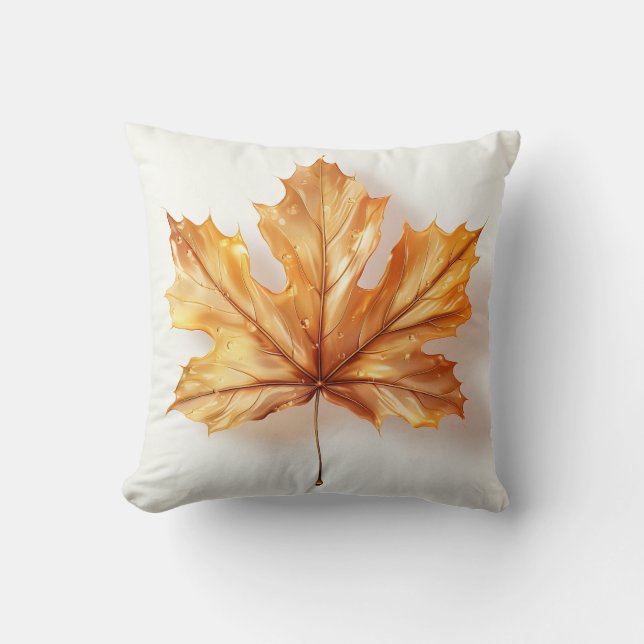Autumn Design Pillow Kissen (Vorderseite)