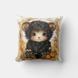 Autumn Design Pillow Kissen