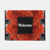 AUTUMN DOORMAT FUßMATTE (Vorderseite)