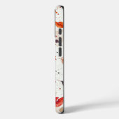 Autumn Dreamcatcher Boho Phone Case (Rückseite / Links)