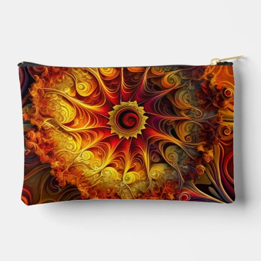 Autumn Dreams Zubehörtasche (Rückseite)