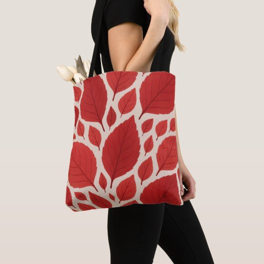 Autumn Ember Tote Bag Tasche (Von Nahem)