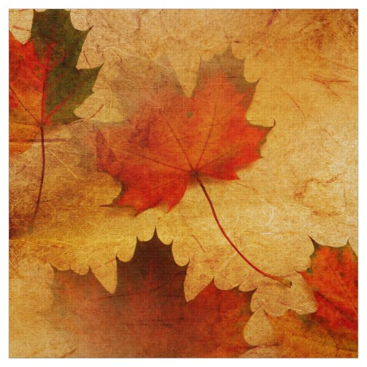 Autumn Erntedank Holiday Custom Stoff (Muster)