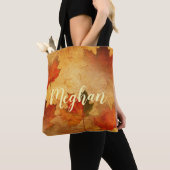 Autumn Erntedank Holiday Custom Tasche (Von Nahem)
