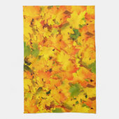 Autumn Escapes Kitchtuch Geschirrtuch (Vertikal)